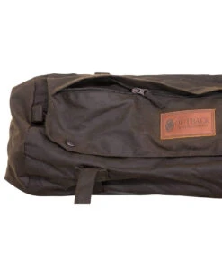 OUTBACK TRADING Brown Cantle Bag (2004-BRN-ONE) -Outdoor Equipment Shop media 65811.1677846000