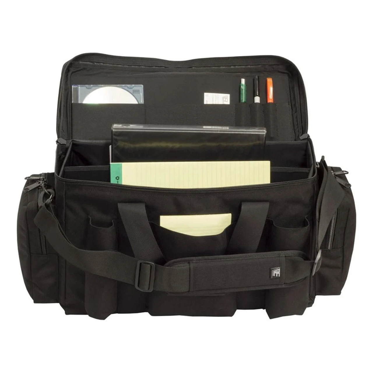 ELITE SURVIVAL SYSTEMS Black Patrol Bag (PPB) 2 ELITE SURVIVAL SYSTEMS Black Patrol Bag (PPB) - Image 2
