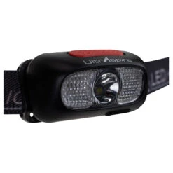 ULTRASPIRE Lumen 200 Black/Blue Waist Light (UA523BK) -Outdoor Equipment Shop media 67249.1639670341