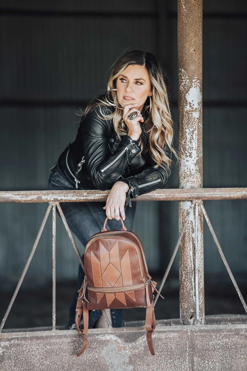 STS Kai Tan Backpack (33603) 5 STS Kai Tan Backpack (33603) - Image 5