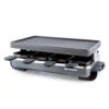 SWISSMAR Raclette Grill With Cast Iron Top (KF-77040)