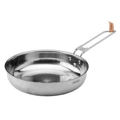 PRIMUS Campfire 25cm Stainless Steel Frying Pan (P738000)