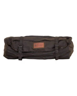 OUTBACK TRADING Brown Cantle Bag (2004-BRN-ONE)
