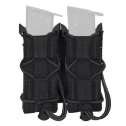 HIGH SPEED GEAR Double Pistol TACO MOLLE Magazine Pouch 8 HIGH SPEED GEAR Double Pistol TACO MOLLE Magazine Pouch -Outdoor Equipment Shop media 72950.1633958010