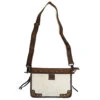 STS Cowhide Multi Cowhide Mae Crossbody Bag (STS-38109)