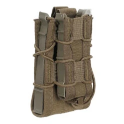 HIGH SPEED GEAR Double Decker MOLLE Magazine Pouch -Outdoor Equipment Shop media 75827.1633957991