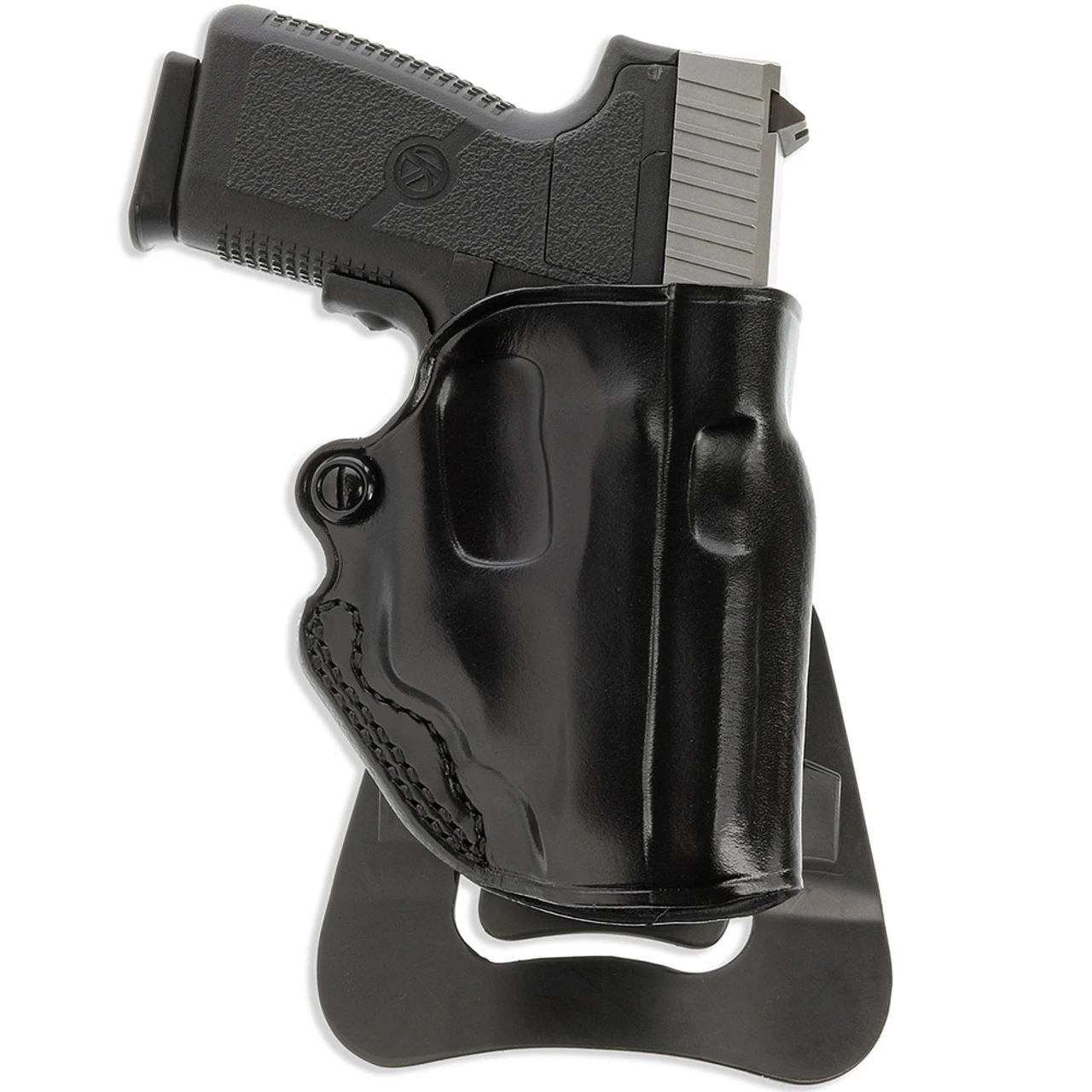 GALCO Speed Master 2.0 Kahr CW9 W/CTC Laserguard RH Black Paddle/Belt Holster (SM2-604B) 1 GALCO Speed Master 2.0 Kahr CW9 W/CTC Laserguard RH Black Paddle/Belt Holster (SM2-604B)