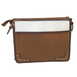 STS Cowhide Multi Cowhide Mae Crossbody Bag (STS-38109) -Outdoor Equipment Shop media 81356.1675245162
