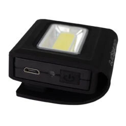 ULTRASPIRE Lumen 180 Clip Black Light (UA522BK) 5 ULTRASPIRE Lumen 180 Clip Black Light (UA522BK) -Outdoor Equipment Shop media 82334.1639670338