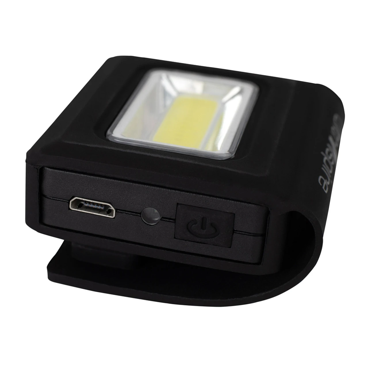 ULTRASPIRE Lumen 180 Clip Black Light (UA522BK) 3 ULTRASPIRE Lumen 180 Clip Black Light (UA522BK) - Image 3