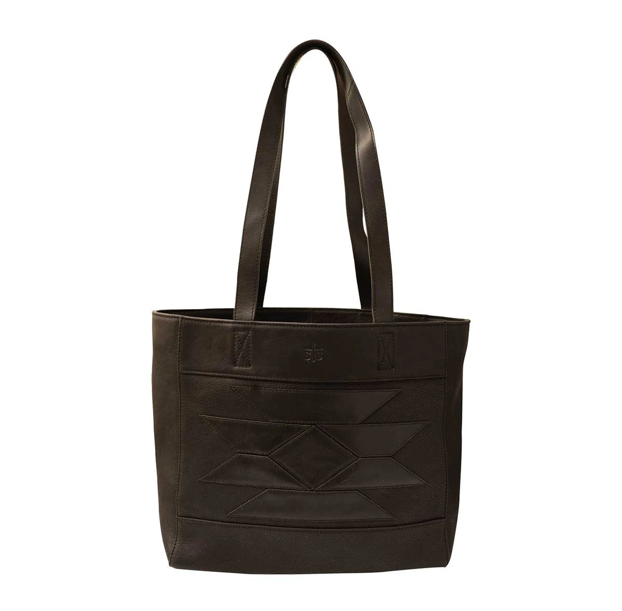 STS Kai Black Tote Bag (33598) 1 STS Kai Black Tote Bag (33598)