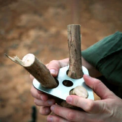 GRITR Camping Tripod Grill Board Set -Outdoor Equipment Shop media 84220.1677840320