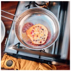 PRIMUS Campfire 25cm Stainless Steel Frying Pan (P738000) -Outdoor Equipment Shop media 86503.1666007302