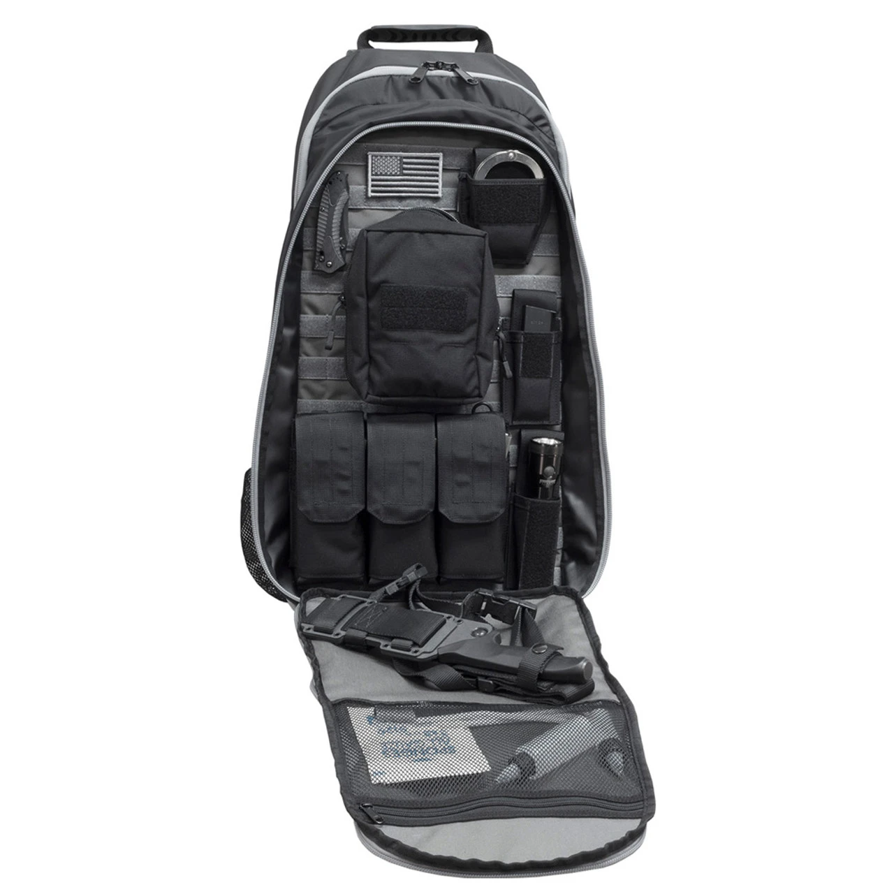 ELITE SURVIVAL SYSTEMS Stealth Covert Operations Rifle Backpack (7725) 3 ELITE SURVIVAL SYSTEMS Stealth Covert Operations Rifle Backpack (7725) - Image 3