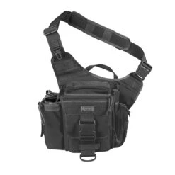 MAXPEDITION Jumbo Versipack, Black (0412B)