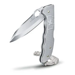 VICTORINOX Hunter Pro M Alox Silver Pocket Knife (0.9415.M26) -Outdoor Equipment Shop media 88507.1664437502