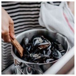 PRIMUS Campfire 5L Stainless Steel Pot (P738005) -Outdoor Equipment Shop media 88729.1666007311