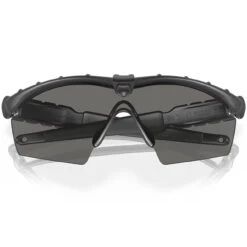 OAKLEY SI Ballistic M-Frame 2.0 Strike Matte Black/Gray Eyewear (11-140) -Outdoor Equipment Shop media 89314.1679403011
