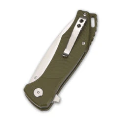 QSP Raven Green G10 Ball Bearing Pocket Knife (QS122-B-Raven) -Outdoor Equipment Shop media 91468.1672058556