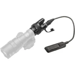 SUREFIRE Waterproof Switch Assembly For Scout Light WeaponLights With 7in Cable (DS07) -Outdoor Equipment Shop media 91985.1641982770