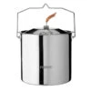PRIMUS Campfire 5L Stainless Steel Pot (P738005)