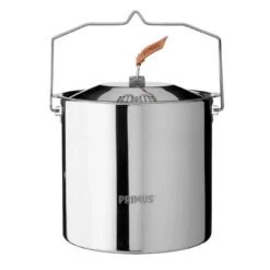 PRIMUS Campfire 5L Stainless Steel Pot (P738005)