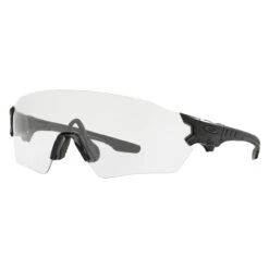 OAKLEY Tombstone Spoil Industrial Safety Glass Matte Black Frame/ Clear Eyewear (OO9328-05)
