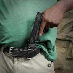 GRITR IWB Right/Left Hand EDC Handgun Holster For Glock 48 -Outdoor Equipment Shop media 96701.1672996077