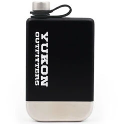 YUKON OUTFITTERS Highline 9oz Flask