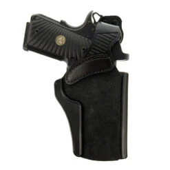 GALCO Wraith 2.0 Black Right Hand Paddle/Belt Holster For Kimber 5in 1911 (W2-212RB) -Outdoor Equipment Shop media 98913.1677839410