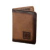 STS RANCHWEAR Magnetic Brown Wallet (STS34050)